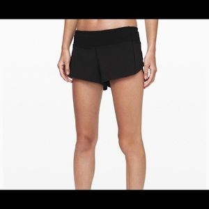 Lululemon Speed Up Short
